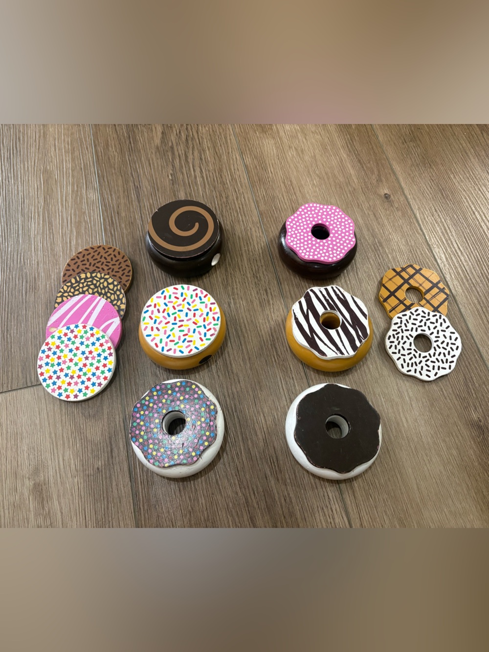 Melissa & Doug Donuts